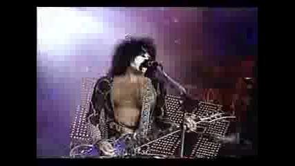 Kiss - Psycho Circus (Live 1998)