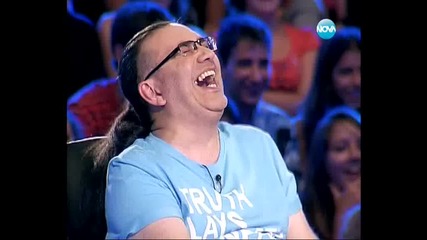 X Factor България Еп. 04 Част 2