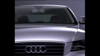 New Audi A4