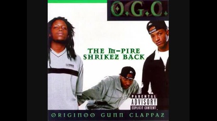 Ogc Ft Buckshot & Havoc - Suspect Niggaz 