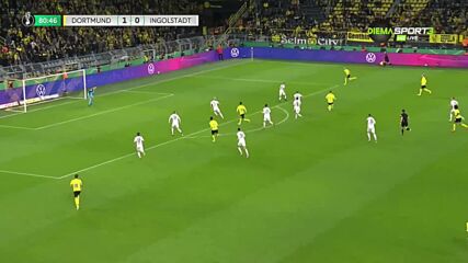 Борусия Дортмунд - Инглощад 2:0 /репортаж/
