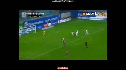 Цска Москва 2-1 Криля Советов
