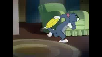 Tom and Jerry - Jerry and Jumbo [добро качество]