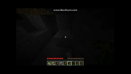 Minecraft Server-nik95 and forgeti97 2 part Как да оцелеете в първата нощ на Minecraft