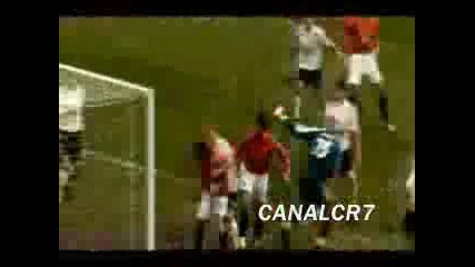 Cristiano Ronaldo 2009 Skills, Goals