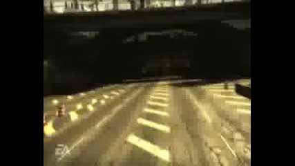 Nfs Most Wanted - Trailer