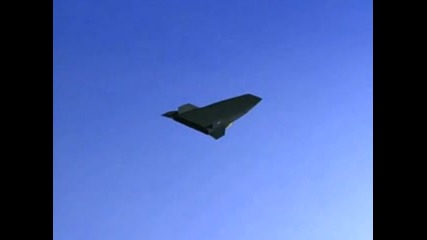 Наса-hypersonic Scram Jet