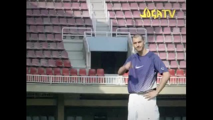 Cristiano Ronaldo vs Zlatan Ibrahimovic 