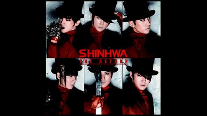 Shinhwa - Move With Me