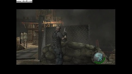 resident Evil 4 Chapter 5 - 4 1/2 
