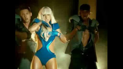 Lady Gaga - Poker Face (high Quality)