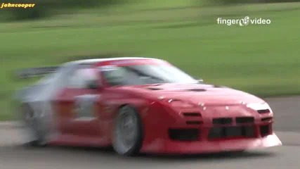 Mazda - Hillclimb 2012 -