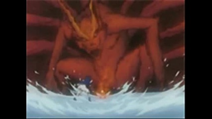 naruto kyubi - Let You Down