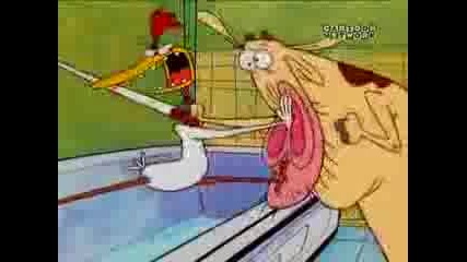 Cow And Chicken Se3e12