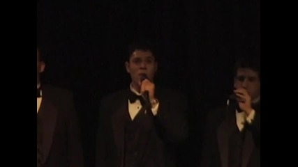 Straight No Chaser Carol of the Bells
