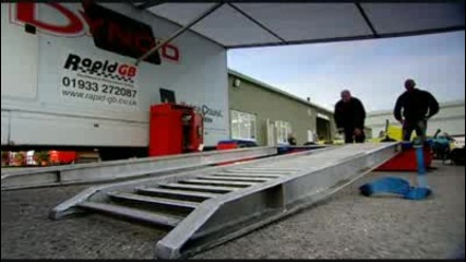 Top gear Evo challenge part 2