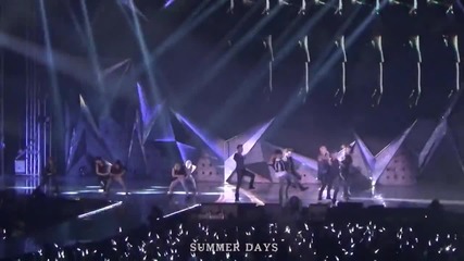 Exo Concert - Let Out The Beast