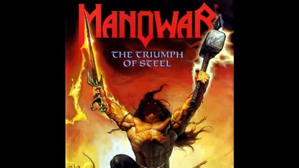 Manowar - The Triumph Of Steel [full Album]