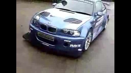 Bmw Ot Nfs Most Wanted