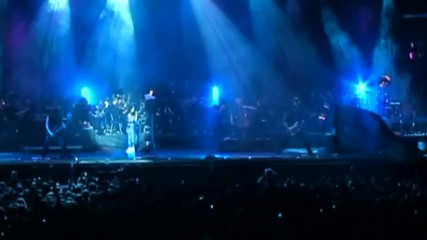 Tarja Turunen - I Walk Alone (masters of Rock 2010)