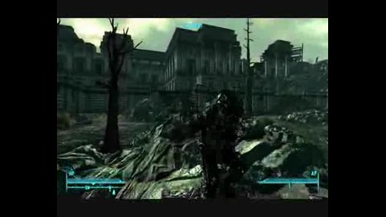 Fallout 3 - Tesla Power Armour