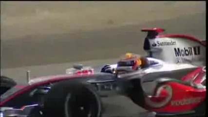 339 Fifth Gear - Lewis Hamilton