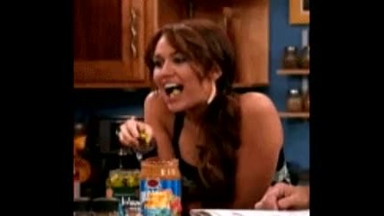 Miley and Selena - Piece of meee 