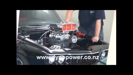 Supercharged Bmw