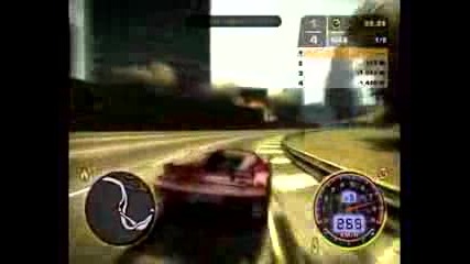 Need For Speed Most Wanted - Ferrari