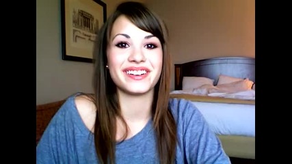 Finally 16! Demi Lovato