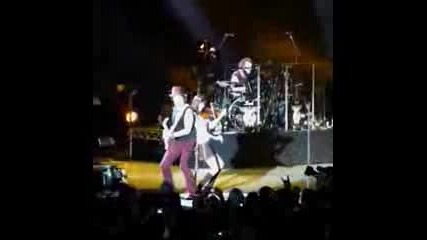 Bon Jovi Who Says You Can T Go Home Live Melbourne January 2008 