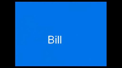 Tom i Bill
