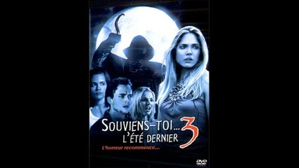 I'll Always Knowwhat You Did Last Summer Covenant Score