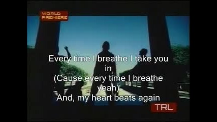 Backstreet Boys - Drowning [ With Lyrics ]