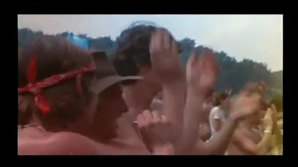 Woodstock 1969 - Marijuana