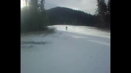Ski na Soikite Ico, Pepi, Mitko