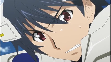 Infinite Stratos - 04