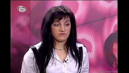 Music Idol 2 - Eлена Димитрова / София /