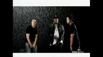 David Rush ft Imafo Pitbull and Kevin Rudolf - Shooting Star