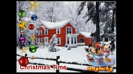 Весела Коледа - Christmas Time [hq]