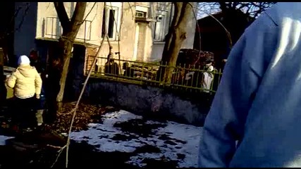 Кукеровден в с.просеник част 3