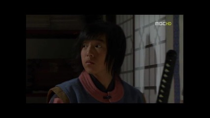 [бг субс] The Return of Iljimae - епизод 21 - 3/3