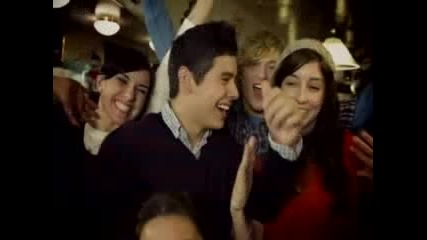 (heart) David Archuleta - A Little Too Not Over You (heart)