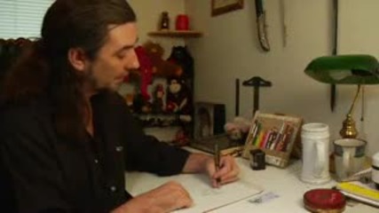 Уроци по рисуване - Как да рисуваме Елф