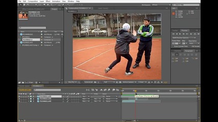 After Effects урок - Основни неща част 2 (бг аудио)
