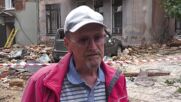 Жертва и над 10 ранени при руска атака срещу Одеса