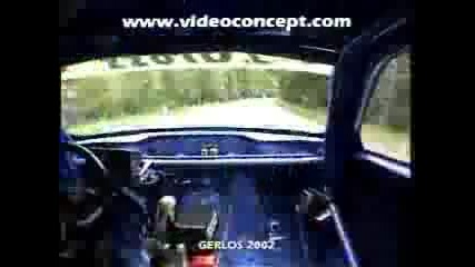 Judd V8 10, 000 Rpm !!! E36 Bmw Hillclimb car