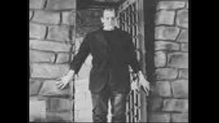 Frankenstein - The Sermon