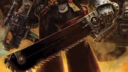 Warhammer 40k - Warriors of the God Emperor