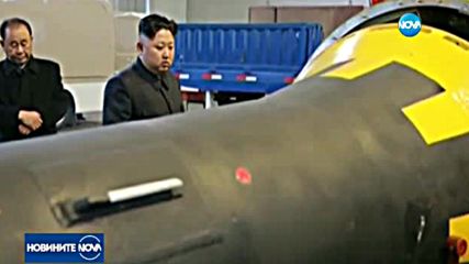 Северна Корея готви изстрелването на нова ракета